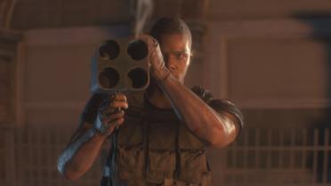 Tyrone Henry from Resistance