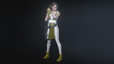 Jill Golden Mai Shiranui