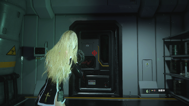 RE3 Lowered camera with no-zoom aim