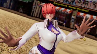 Shermie Classic Outfit