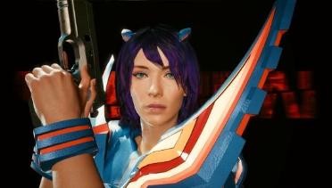 Ryuko Matoi Special Set