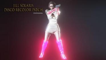 Jill Light Warrior - Disco (Patch)
