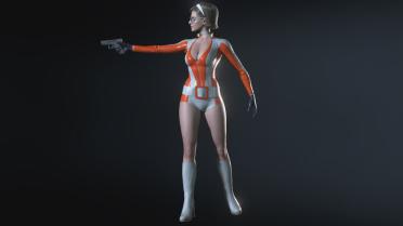 No One Lives Forever - Shorts (Patch)