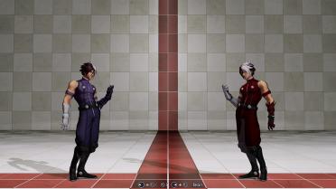 Nameless over Krohnen