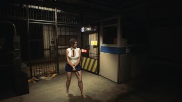 Sexy Schoolgirl Jill (Curvy)