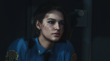 Jill RPD - Standard Uniform