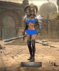 Nataya Druid Perfect Nude