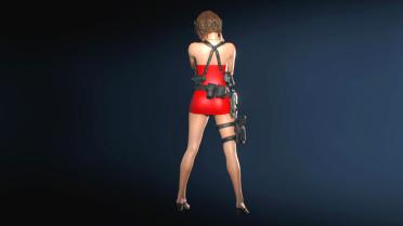 Jill Killer Outfit