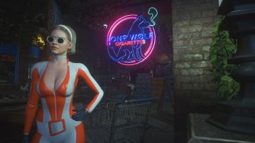 No One Lives Forever - Classic Costumes