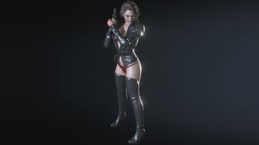 Jill Vallejo Full Outfit