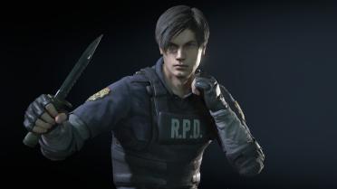 RE2 Leon