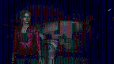 Claire Redfield (RE3R)