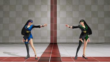 Chizuru Wrath Costume