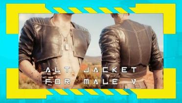 (Clothes) Alt Jacket (Men V)