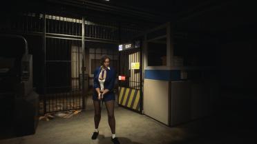 Sexy Schoolgirl Jill (Curvy)