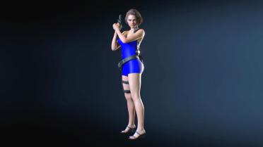 Jill Killer Outfit