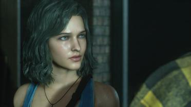 Jill's New Look (Hair and Face Edit)