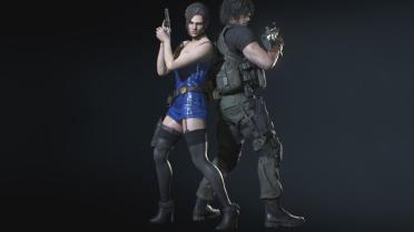 Julia Voss - Sexy Agent (Fully Outfit)