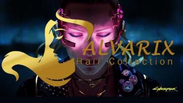 Alvarix Hair Collection