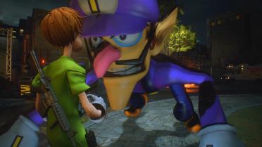 ToastedShoes's Resident Evil 3 but ruined by mods