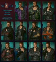 Edgerunner Jacket Recolor