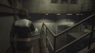 Jill - Student Uniform (Safety Version)