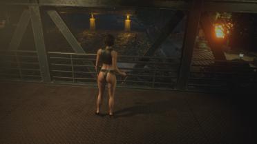 Jill Secretary Outfit