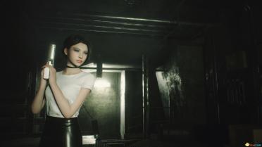 Ada & Claire New Hairstyle Casual Shirt