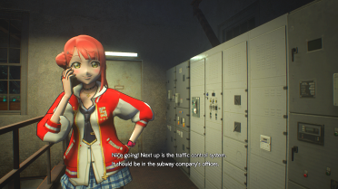 Ayumi Uehara (Replace Jill)