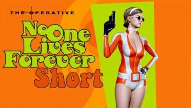 No One Lives Forever - Shorts (Patch)
