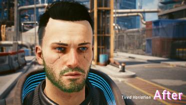 Better Detailed Skins - Skin replacement mod (Male and Female V)