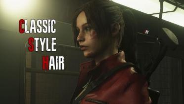 Claire - Classic Hairstyle (Patch)