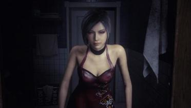 Ada RE4 Dress