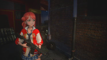 Ayumi Uehara (Replace Jill)