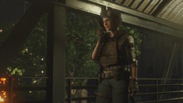 Major Jill Valentine v1