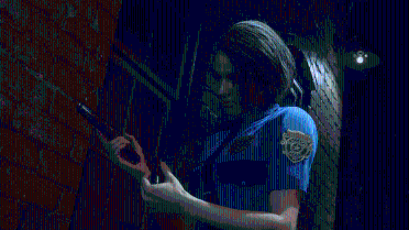 Jill RPD - Standard Uniform