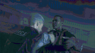 Tyrone Henry from Resistance