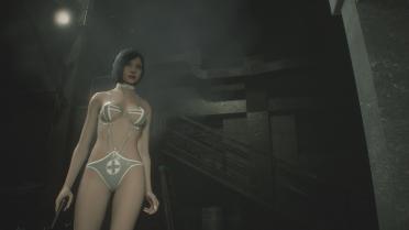 Ada & Claire Naughty Bikini