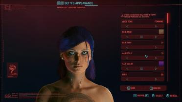 TLOU2 Ellie Hairstyle (Female V)