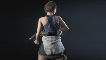 Classic Jill with Default Shirt