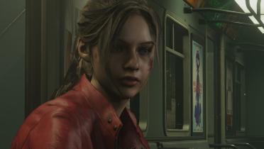 Claire Redfield (RE3R)