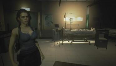 Classic jill with default's shirt and no sweater