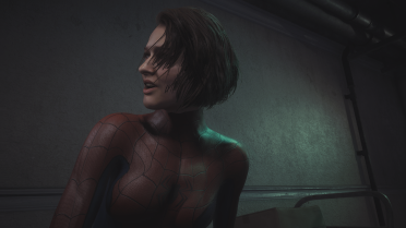 Spiderman Jill