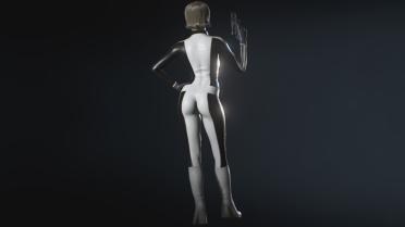 No One Lives Forever - Black and White Set (Patch)