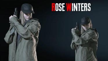 Resident Evil Rose Winters (Updated)