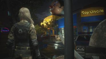 Rose Winters - Urban Camouflage (Patch)