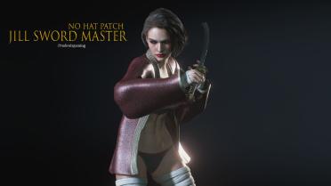 Jill Sword Master