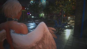 Jill <Mutation> II (Normal Body Patch)