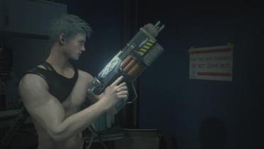 Devil May Cry 5 Nero - Nude Cat Suit