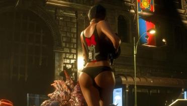 Jill Gucci Bad Bunny